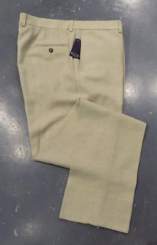 Riviera Traveller Linen Look Pant