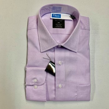 Summerfields Long Sleeve Basket Weave Dress Shirt