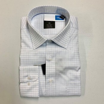 Summerfields Long Sleeve Check Dress Shirt