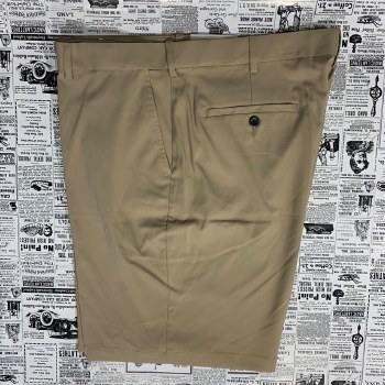 Savane Stetch Microfiber Shorts-Stone,Khaki,black