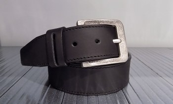 2205 Summerfields Edition Distessed Buckle Belt