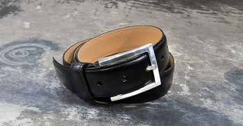 Lejon Windsor Italian Leather Belt