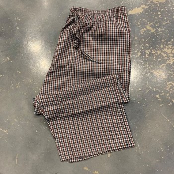 Summerfields Assorted Cotton Blend Sleep Pant. 3 Colours Red, Blue, Gray