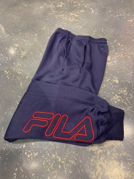 Fila Fleece Jogger Pant