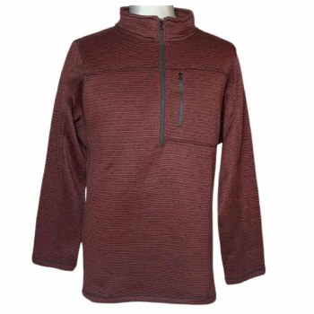 FX Fusion 1/4 Zip Stretch Knit Sweater- 2 Colours
