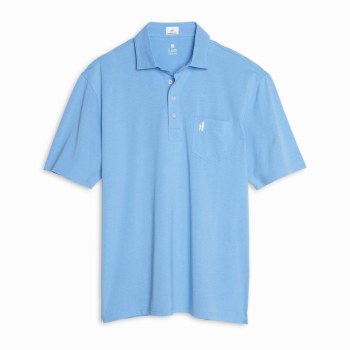 Johnnie-O The Original Polo Shirt. 3 Colours - Wake, Capri, White