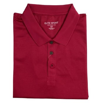 Elite Sport Performance Polo. 8 Colours - Black, Navy, Wine, Aqua,Mint, Red,Charcoal, Peach,