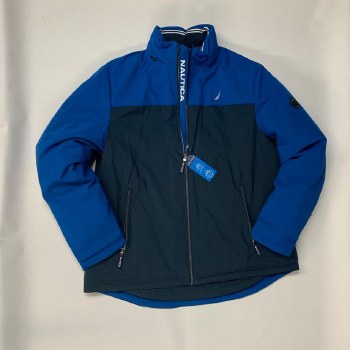 Nautica  Winter Jacket. Black, Navy