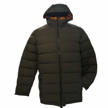 HFX Performance Hooded Stretch Coat