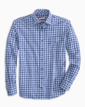 Johnnie-O Button Under Long Sleeve Shirt