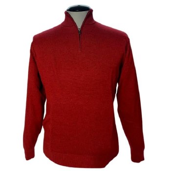 F/X Fusion 1/4 Zip Sweater-8 Colours