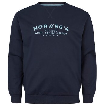 North 56*4 Logo Sweater