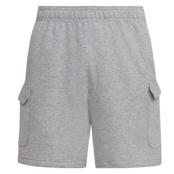 Summerfields Cargo Fleece Shorts. 3 Colours - Black, Navy, Grey