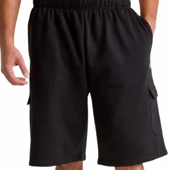 Champion Cargo Shorts. Black, Navy