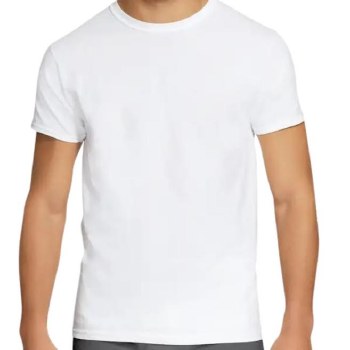 Ultimate 3 Pack Crew Neck Undershirt