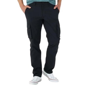 Summerfields Stretch Cargo Pant. Black, Grey, Sable