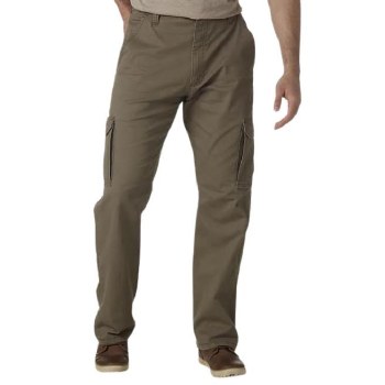 Summerfields Stretch Cargo Pant. Black, Grey, Sable