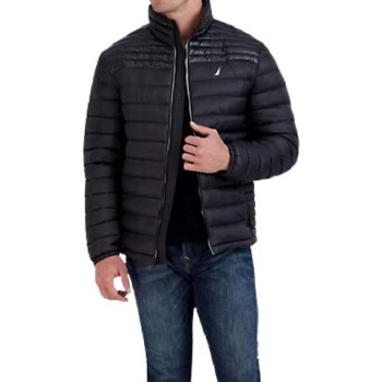 Nautica Performance Packable Jacket