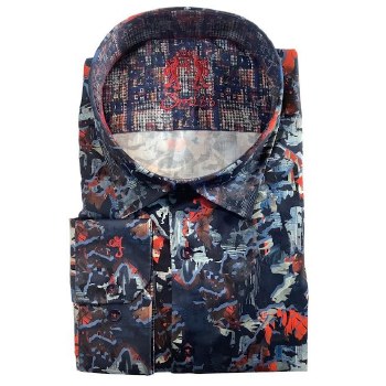 Smith Exclusive Colour Blast Fashion Shirt