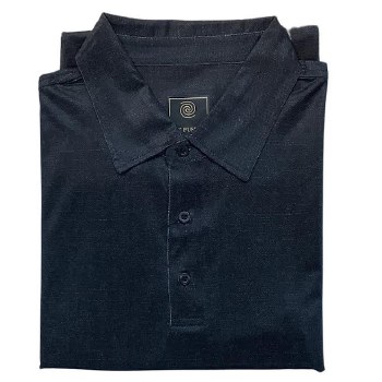 FX Aberdeen Collection Textured Solid Polo. 7 - Colours