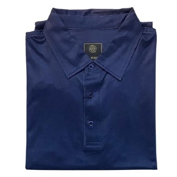 FX Aberdeen Collection Textured Solid Polo. 7 - Colours