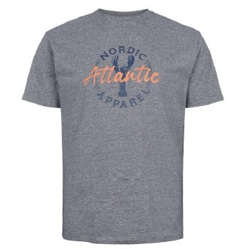 Autentic Licenced Nordic Atlantic Tee