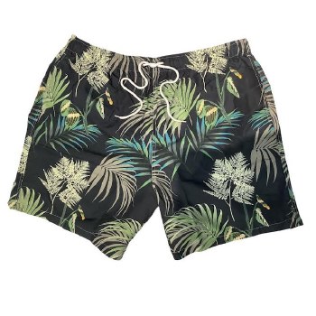 Summerfields Blue Burst Swim Short 3 Colours Blue, Navy, Black