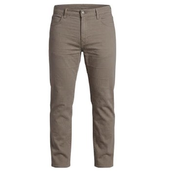 34 Heritage Taupe Coolmax Jean