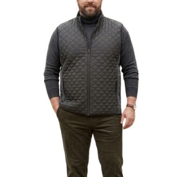 FX Fusion Raven Full Zip Vest