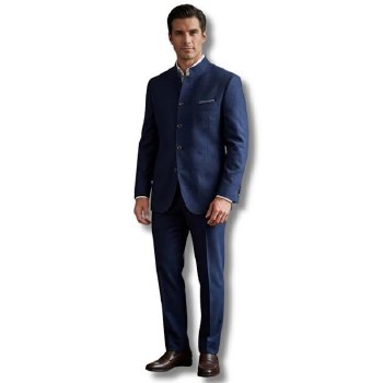 Empire 1917 Blue Melange Jacket