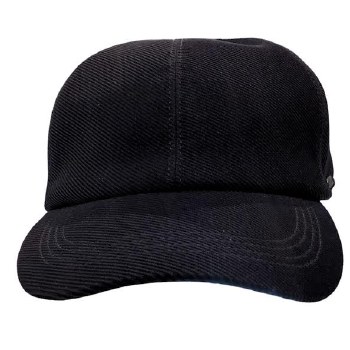 Wigens Of Sweden Sized Right Black Cap