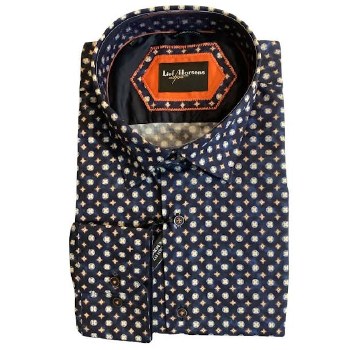 Culture Gold Midnight Long Sleeve Sport Shirt