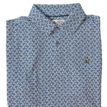 Penguin Quiet Harbor Polo