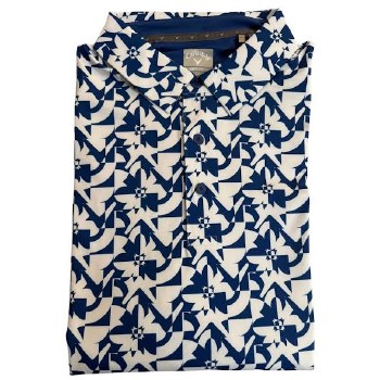 Callaway Azure Golf Polo