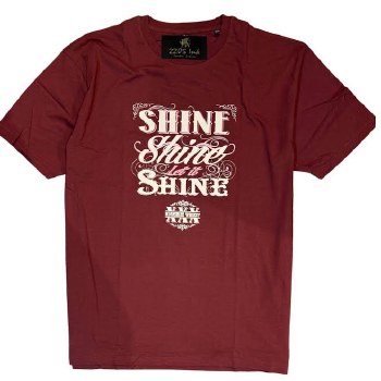 Authentic Licenced Shine Tee
