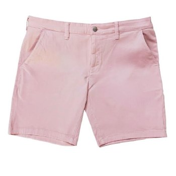 Mavi Chino Shorts 4  Colours Ice , Coral, Stone, Roug