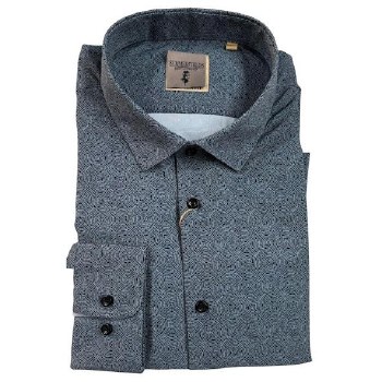 Trend Modern Fit Spiral Shirt