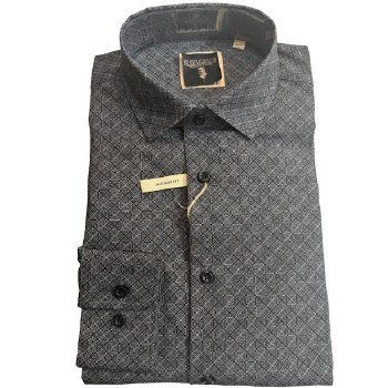 Trend Modern Fit Smoke Shirt