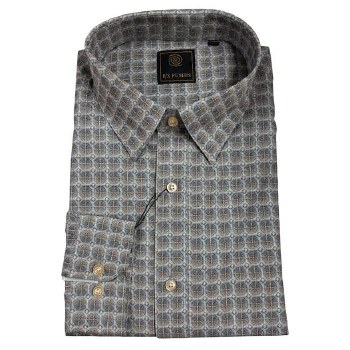 FX Fusion Fashion Medellion Shirt