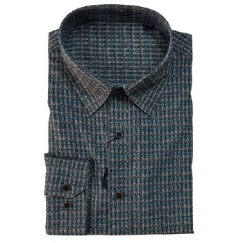 FX Fashion Teal Shirt