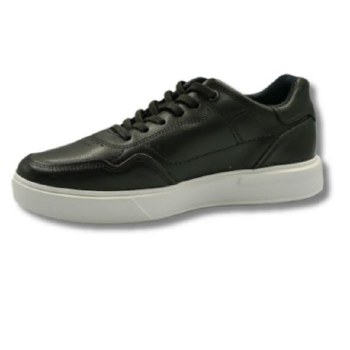 3E Wide Luxfit Sneakers 2 Colours Black, Stone
