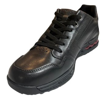 3E Wide Luxfit Oxford 3 Colours Black, Dark Brown, Stone