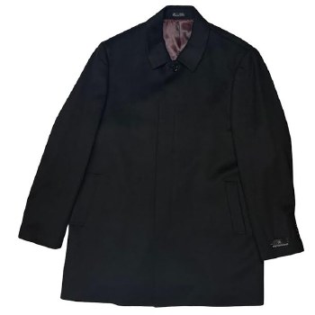 Summerfields Covered Button Car Coat