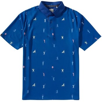 Callaway Players Golf Polo