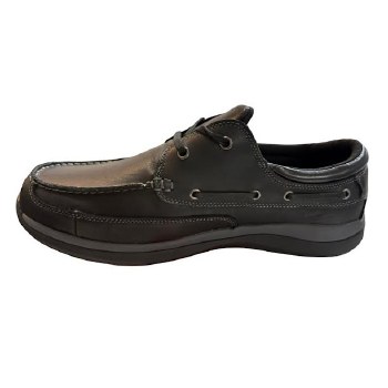 5 EZ Dock Side Lace Up