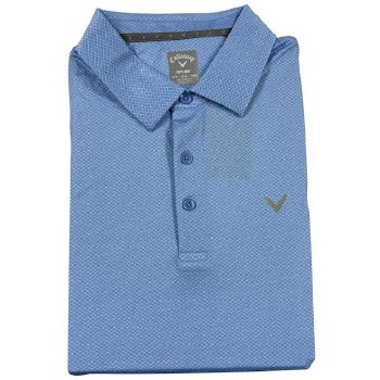 Callaway Opti-Dri Diamond Golf Polo  2  Colours, Sky Blue , Spring Violet