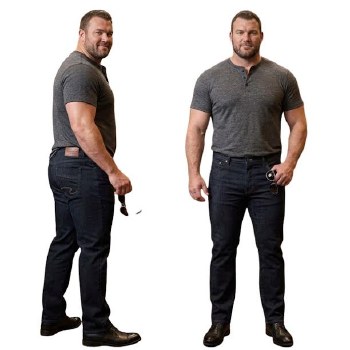 Summerfields Black Label Indio-X Denim Jeans