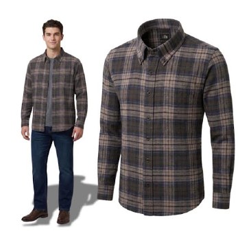 FX Fusion Loden Cottage County Sportshirt