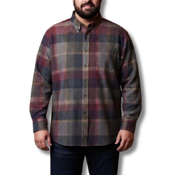 FX Fusion Harvest Cottage Country Sportshirt