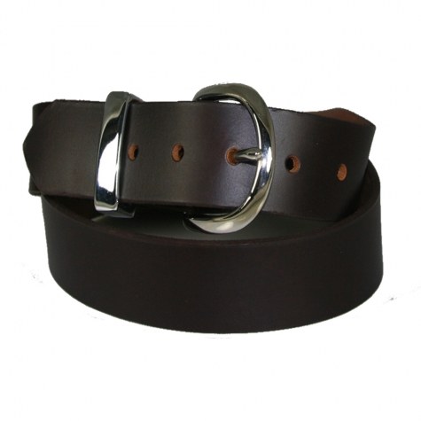 Boston hotsell leather belt